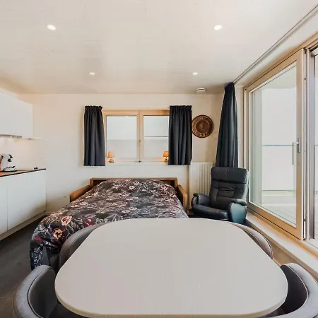 Elegant Holiday In Near The Beach Middelkerke