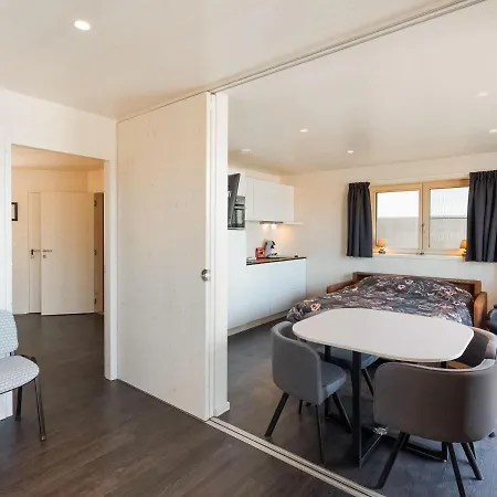 Elegant Holiday In Near The Beach Feriehus Middelkerke