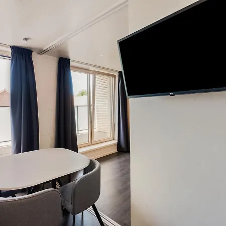 Feriehus Elegant Holiday In Near The Beach Middelkerke