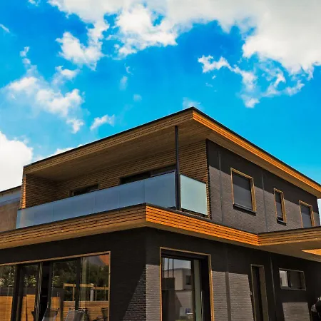 Feriehus Elegant Holiday In Near The Beach *
