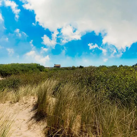 Elegant Holiday In Near The Beach Feriehus Middelkerke